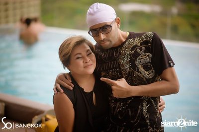SO POOL PARTY ที่ เดอะ วอเทอร์ คลับ | โรงแรมโซฟิเทล โซ — photo 32