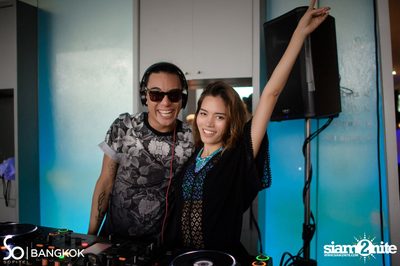 SO POOL PARTY ที่ เดอะ วอเทอร์ คลับ | โรงแรมโซฟิเทล โซ — photo 67