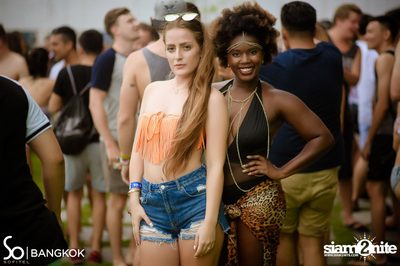 SO POOL PARTY ที่ เดอะ วอเทอร์ คลับ | โรงแรมโซฟิเทล โซ — photo 78
