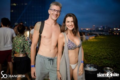 SO POOL PARTY ที่ เดอะ วอเทอร์ คลับ | โรงแรมโซฟิเทล โซ — photo 100