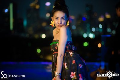 SO POOL PARTY ที่ เดอะ วอเทอร์ คลับ | โรงแรมโซฟิเทล โซ — photo 111