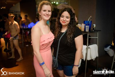 SO POOL PARTY ที่ เดอะ วอเทอร์ คลับ | โรงแรมโซฟิเทล โซ — photo 124