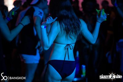 SO POOL PARTY ที่ เดอะ วอเทอร์ คลับ | โรงแรมโซฟิเทล โซ — photo 129