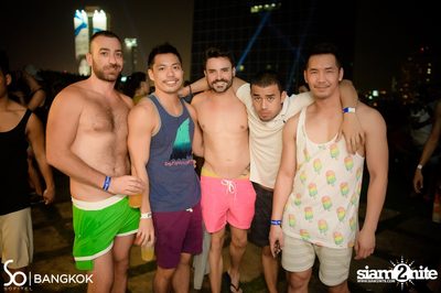 SO POOL PARTY ที่ เดอะ วอเทอร์ คลับ | โรงแรมโซฟิเทล โซ — photo 150