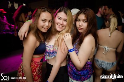 SO POOL PARTY ที่ เดอะ วอเทอร์ คลับ | โรงแรมโซฟิเทล โซ — photo 177