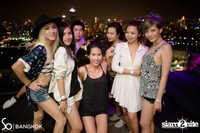 SO POOL PARTY ที่ เดอะ วอเทอร์ คลับ | โรงแรมโซฟิเทล โซ — photo 183