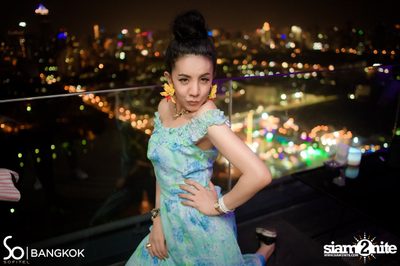 SO POOL PARTY ที่ เดอะ วอเทอร์ คลับ | โรงแรมโซฟิเทล โซ — photo 184