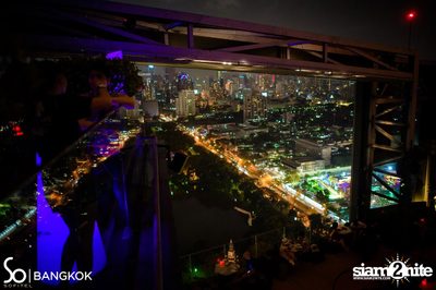 SO POOL PARTY ที่ เดอะ วอเทอร์ คลับ | โรงแรมโซฟิเทล โซ — photo 191