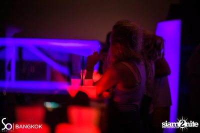 SO POOL PARTY ที่ เดอะ วอเทอร์ คลับ | โรงแรมโซฟิเทล โซ — photo 197