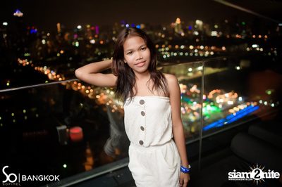 SO POOL PARTY ที่ เดอะ วอเทอร์ คลับ | โรงแรมโซฟิเทล โซ — photo 201