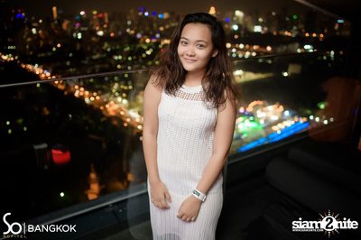 SO POOL PARTY ที่ เดอะ วอเทอร์ คลับ | โรงแรมโซฟิเทล โซ — photo 203