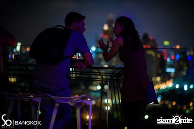 SO POOL PARTY ที่ เดอะ วอเทอร์ คลับ | โรงแรมโซฟิเทล โซ — photo 208