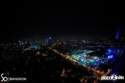 SO POOL PARTY ที่ เดอะ วอเทอร์ คลับ | โรงแรมโซฟิเทล โซ — photo 210