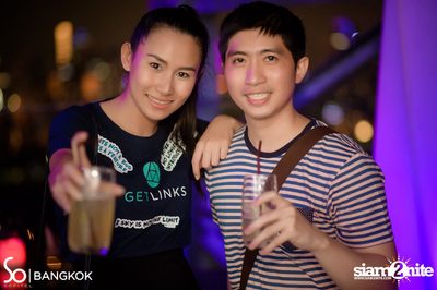 SO POOL PARTY ที่ เดอะ วอเทอร์ คลับ | โรงแรมโซฟิเทล โซ — photo 212