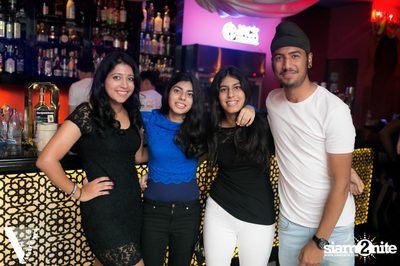 Friday Night at Desi Beats, The Opus | Thonglor Soi 10 — photo 4