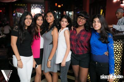 Friday Night at Desi Beats, The Opus | Thonglor Soi 10 — photo 6