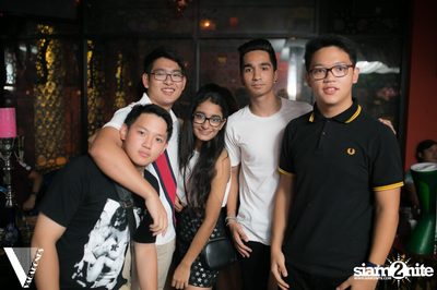 Friday Night at Desi Beats, The Opus | Thonglor Soi 10 — photo 16