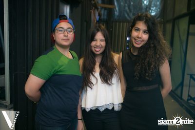 Friday Night at Desi Beats, The Opus | Thonglor Soi 10 — photo 21