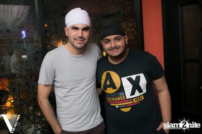 Friday Night at Desi Beats, The Opus | Thonglor Soi 10 — photo 24