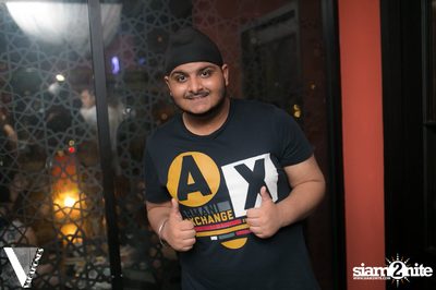 Friday Night at Desi Beats, The Opus | Thonglor Soi 10 — photo 26
