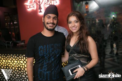 Friday Night at Desi Beats, The Opus | Thonglor Soi 10 — photo 35