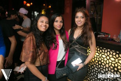Friday Night at Desi Beats, The Opus | Thonglor Soi 10 — photo 36