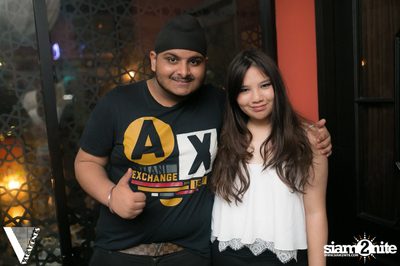 Friday Night at Desi Beats, The Opus | Thonglor Soi 10 — photo 37
