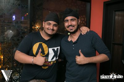 Friday Night at Desi Beats, The Opus | Thonglor Soi 10 — photo 39