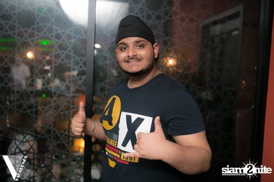 Friday Night at Desi Beats, The Opus | Thonglor Soi 10 — photo 40