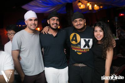 Friday Night at Desi Beats, The Opus | Thonglor Soi 10 — photo 42