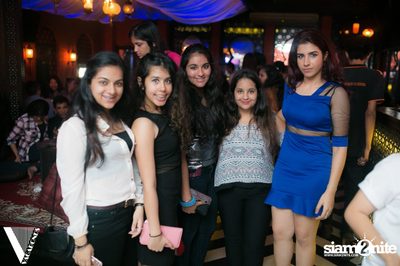 Friday Night at Desi Beats, The Opus | Thonglor Soi 10 — photo 44