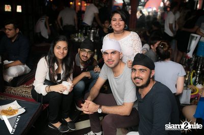 Friday Night at Desi Beats, The Opus | Thonglor Soi 10 — photo 60