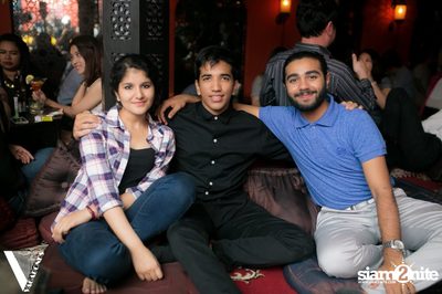 Friday Night at Desi Beats, The Opus | Thonglor Soi 10 — photo 74