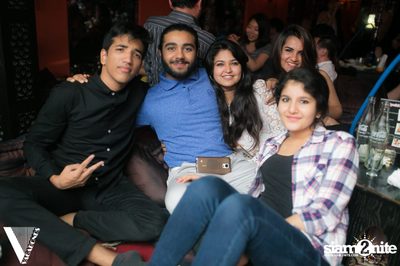 Friday Night at Desi Beats, The Opus | Thonglor Soi 10 — photo 75