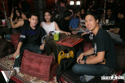 Friday Night at Desi Beats, The Opus | Thonglor Soi 10 — photo 76