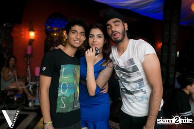 Friday Night at Desi Beats, The Opus | Thonglor Soi 10 — photo 83