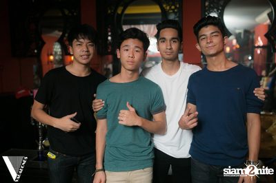 Friday Night at Desi Beats, The Opus | Thonglor Soi 10 — photo 84