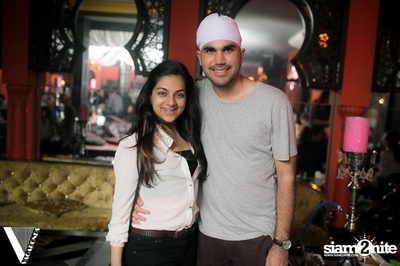 Friday Night at Desi Beats, The Opus | Thonglor Soi 10 — photo 85