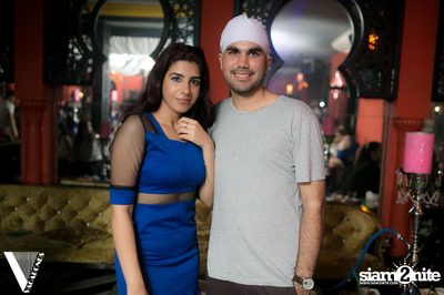 Friday Night at Desi Beats, The Opus | Thonglor Soi 10 — photo 86