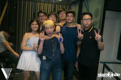 Friday Night at Desi Beats, The Opus | Thonglor Soi 10 — photo 88