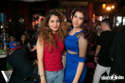 Friday Night at Desi Beats, The Opus | Thonglor Soi 10 — photo 91
