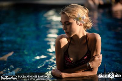 H2o SUNDAZE Open Air Pool Party at Plaza Athenee Bangkok — photo 7