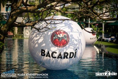 H2o SUNDAZE Open Air Pool Party at Plaza Athenee Bangkok — photo 20