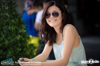H2o SUNDAZE Open Air Pool Party at Plaza Athenee Bangkok — photo 32