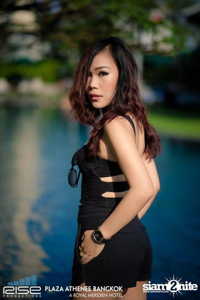 H2o SUNDAZE Open Air Pool Party at Plaza Athenee Bangkok — photo 42