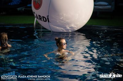 H2o SUNDAZE Open Air Pool Party at Plaza Athenee Bangkok — photo 47