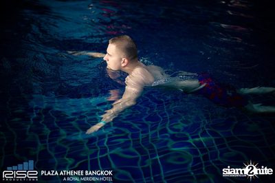 H2o SUNDAZE Open Air Pool Party at Plaza Athenee Bangkok — photo 66