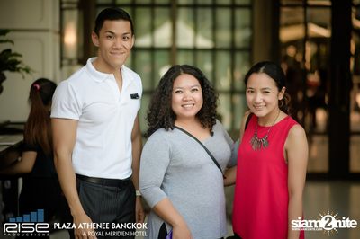 H2o SUNDAZE Open Air Pool Party at Plaza Athenee Bangkok — photo 70