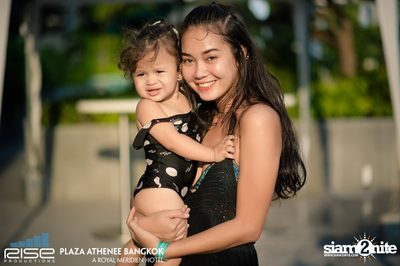 H2o SUNDAZE Open Air Pool Party at Plaza Athenee Bangkok — photo 74