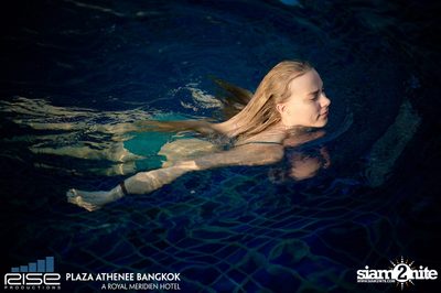 H2o SUNDAZE Open Air Pool Party at Plaza Athenee Bangkok — photo 88